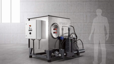 WEIMA C 150 briquette press