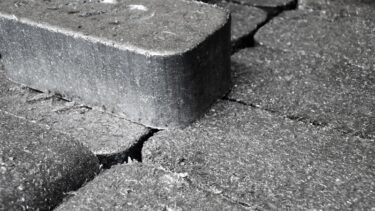 Briketts aus Leichtmetall sind leicht stapelbar