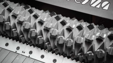 Profilierter V-Rotor von WEIMA