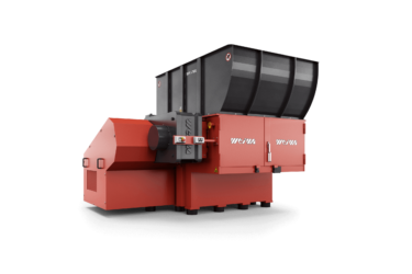 WEIMA WLK 1500 yksiakselinen murskain