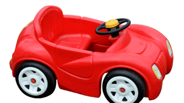 Hartkunststoff Spielzeugauto