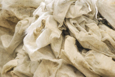 Landwirtschaft Vlies Recycling