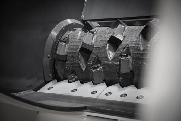WEIMA rotor with vautid coating
