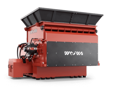 S7 shredder from WEIMA