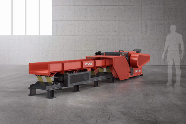 Der WEIMA Tiger 400