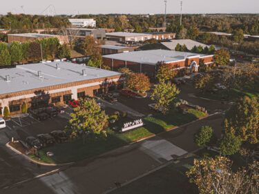 WEIMA America location Fot MIll in the morning hours