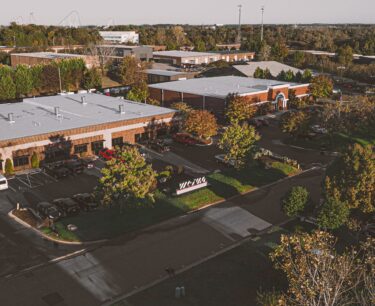 WEIMA America location Fot MIll in the morning hours