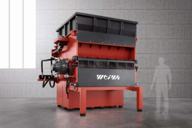 WEIMA W5.22 Einwellen-Zerkleinerer