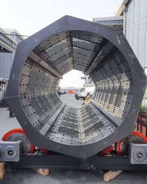 drum screen manufacturing WEIMA Kiron India
