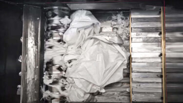 Zerkleinerung von Big Bags mit WEIMA WLK 800 Shredder