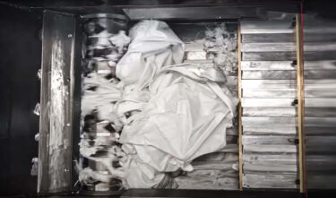 Zerkleinerung von Big Bags mit WEIMA WLK 800 Shredder