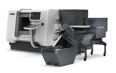 Metall Späne Recycling mit WEIMA Presse