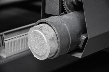 Runde WEIMA Aluminium Briketts