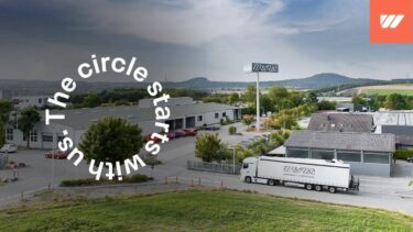 WEIMA Imagefilm Thumbnail mit Blick auf Standort