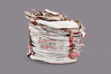 WEIMA Pressling aus Pappe