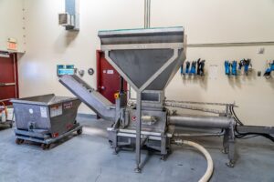 WEIMA G.200 drainage press