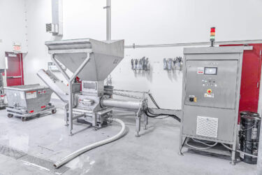 WEIMA G.200 drainage press