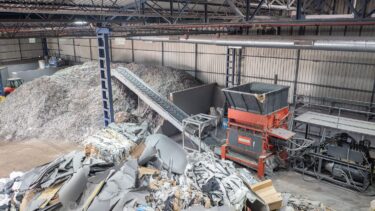 WEIMA PowerLine 2000 for RDF production in Turkey
