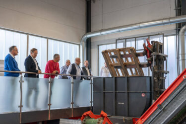 Vorführungen im WEIMA Technikum