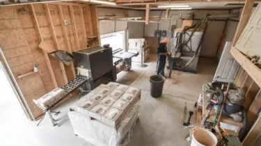 Wood chips Briquettes Briquetting Packaging