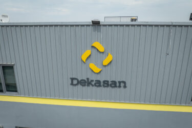 Logo der Firma Dekasan