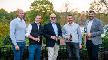 A 25th anniversary event in the evening