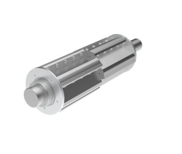 Rendering des WEIMA WNZ Granulator Rotors
