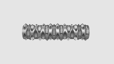 PC2-Rotor grau Frontansicht
