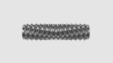 Rotor PL grau Frontansicht