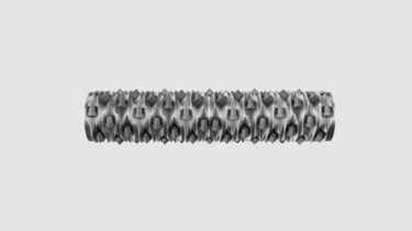 V Rotor grau