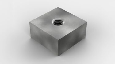 Shredder Messer glatt
