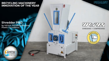 PRSE 2025 Awards Nominerung mit WEIMA Shredder Pro