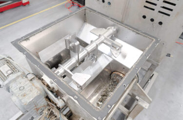 WEIMA C.200 Duo drainage press overhaul