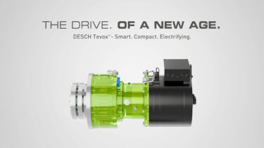 DESCH Tevox drive