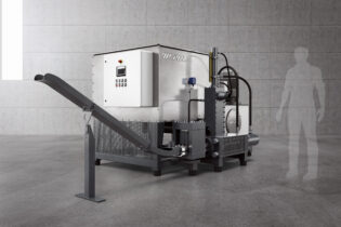 Brikettierpresse TH1200