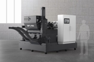 WEIMA TH 700 M Brikettpresse für Metall