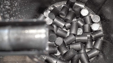Metall Fräsabfälle Briketts