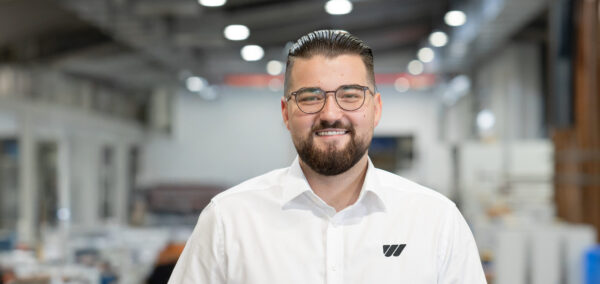 Fabian Cutura Sales Manager